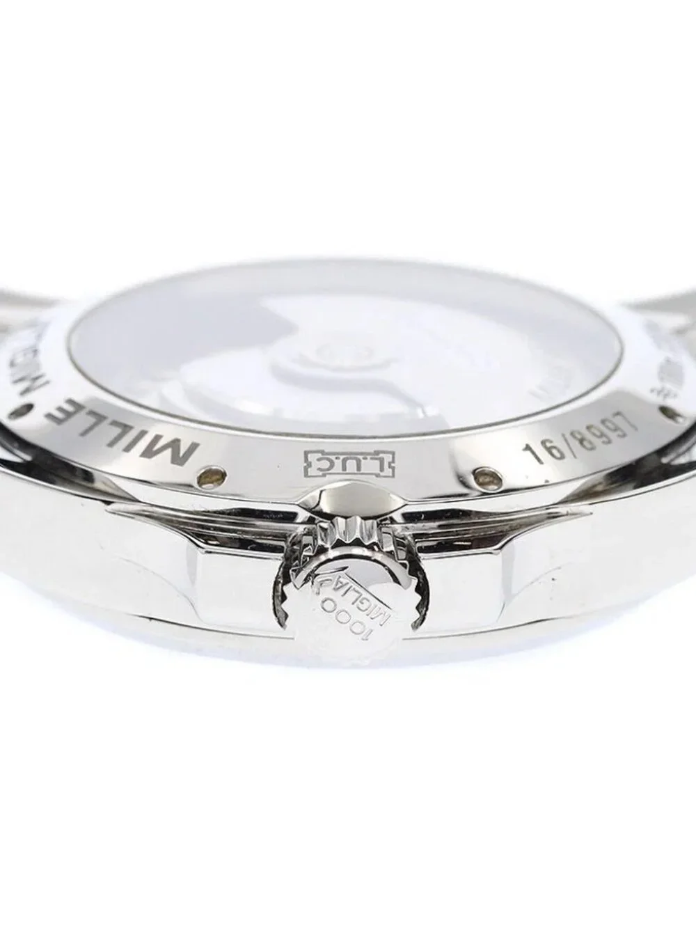 Chopard Mille Miglia Gran Turismo XL 16/8997 black Dial Automatic Men's_967883